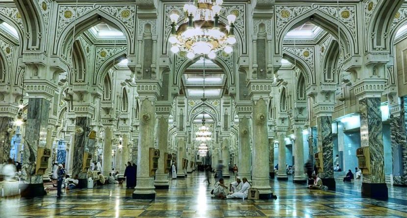 Ini Rahasia Masjidil Haram Bisa Tetap Sejuk Meski Cuaca Panas